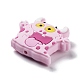Little Monster Silicone Beads(SIL-R014-02A)-2
