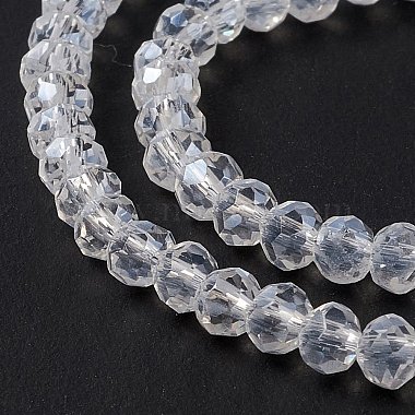 Crystal Glass Rondelle Beads Strands(EGLA-F049C-03)-6