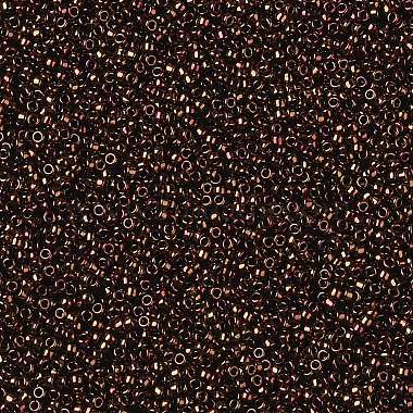 Toho perles de rocaille rondes(SEED-TR15-0501)-2