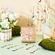 Alloy Enamel Butterfly Pendant Decorations(HJEW-AB00252)-5