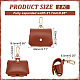 Portable PU Imitation Leather Coin Purse(AJEW-WH0329-89B)-2