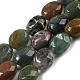 Natural Indian Agate Beads Strands(G-M420-D11-01)-1