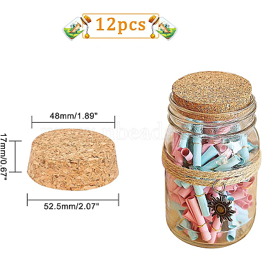 Cork Bottle Stoppers(AJEW-WH0235-37B)-2