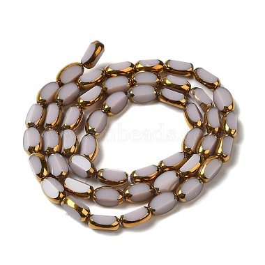 Electroplate Glass Beads Strands(EGLA-P061-02A-03)-2