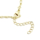 Brass Micro Pave Clear Cubic Zirconia Pendant Necklaces(NJEW-B101-07G-04)-3