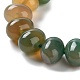 agate perles brins(G-G021-03B-12)-4