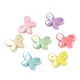 Perlas de acr&iacute;lico opaco chapado uv(SACR-F016-04)-1