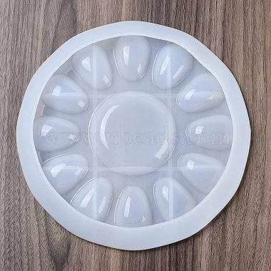 Easter Egg Tray Silicone Mold(SIMO-S001-02A)-3