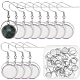 20Pcs 304 Stainless Steel Earring Hooks(STAS-SC0003-87)-1
