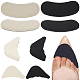 8 Sets 2 Colors EVA Foam Anti-wear Forefoot Insole Pads(FIND-GF0004-47)-1