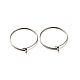 304 Stainless Steel Wine Glass Charms Rings(STAS-E088-17)-1