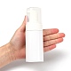 100ml Refillable PET Plastic Foaming Soap Dispensers(TOOL-WH0080-52A)-8