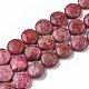 Natural Imperial Jasper Beads Strands(G-S355-87D-05)-1