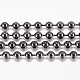 304 Stainless Steel Ball Chains(CHS-H015-04-2MM)-1