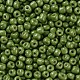 Baking Paint Glass Seed Beads(SEED-S003-K9)-2