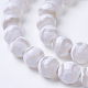 Natural Grade A Agate Beads Strands(G-G752-10mm)-4