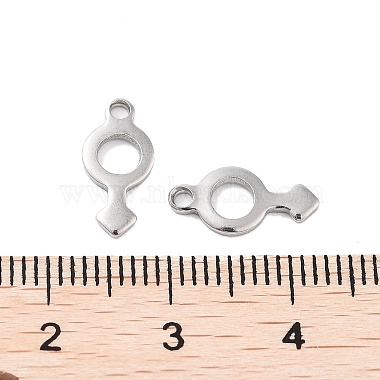 304 Stainless Steel Charms(STAS-K274-03P)-3