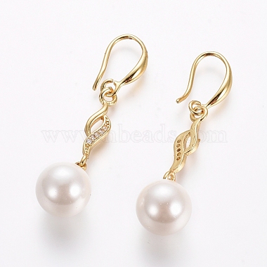 Brass Dangle Earrings(EJEW-E196-04)-3