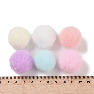 Polyester Ball Decoration(FIND-Z042-02E)-3