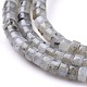 Chapelets de perles en labradorite naturelle (G-F631-A38)-2