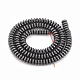 Non-magnetic Synthetic Hematite Beads Strands(G-Q465-11)-2
