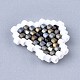 Handmade Seed Beads Pendants(SEED-I012-32)-2