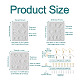 DIY Earring Making Kit(DIY-BG0001-64)-3