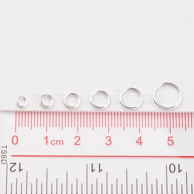 1 Box of Iron Jump Rings(IFIN-JP0016-01S)-2
