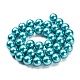 brins de perles de verre écologiques(HY-A008-12mm-RB073)-3