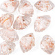 10Pcs Handmade Lampwork Beads(LAMP-TADJ0001-07B)-3