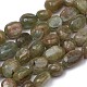 Natural Green Quartz Beads Strands(G-L493-44A)-1