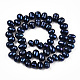 Natural Cultured Freshwater Pearl Beads Strands(PEAR-N013-07K)-4