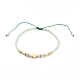 Adjustable Nylon Cord Braided Bead Bracelets(BJEW-JB05688-02)-1