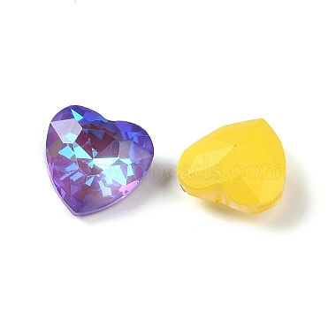 Cabochons Glas Strass(GLAA-K069-22B)-2