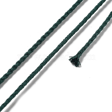 2mm Dark Slate Gray Polyester Thread & Cord