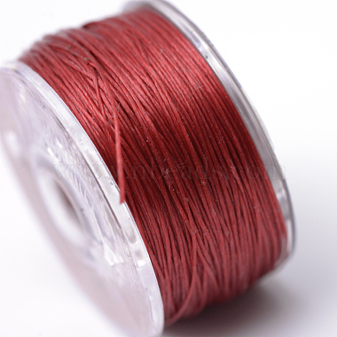 Special Coated Polyester Beading Threads for Seed Beads(OCOR-R038-08)-2