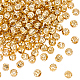 200Pcs Brass Beads(KK-SC0008-11)-1