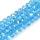 Electroplate Glass Beads Strands(EGLA-A044-T6mm-L08)-1