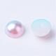 Cabochons en acrylique imitation perle(OACR-R063-6mm-02)-2