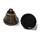 Iron Bell Pendants(IFIN-XCP0001-34)-3