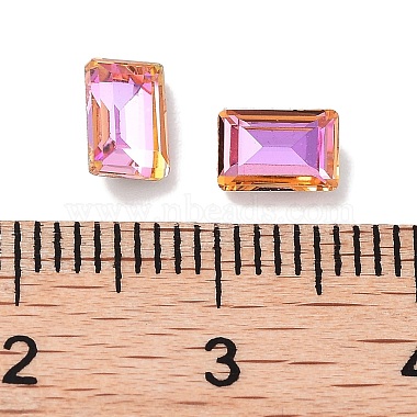 Glass Rhinestone Cabochons(RGLA-G020-01B-D502)-2