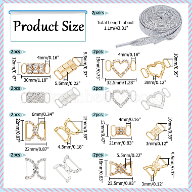 Nbeads Schuhdekorationen(DIY-NB0009-72)-2