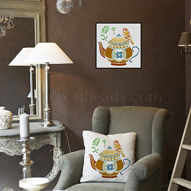 PET Hollow Out Drawing Painting Stencils(DIY-WH0391-0497)-5
