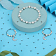 304 perles d'entretoises en acier inoxydable(STAS-SC0006-87A)-4