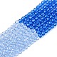 Transparent Glass Beads Strands(GLAA-N074-01A-12)-2