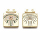 Brass Micro Pave Colorful Cubic Zirconia Pendants(KK-S356-215G-NF)-2