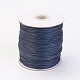 Waxed Cotton Thread Cords(YC-R003-1.5mm-227)-1