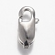 316 Surgical Stainless Steel Lobster Claw Clasps(X-STAS-Z013-02C)-1