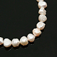 Natural Cultured Freshwater Pearl Beads Strands(PEAR-N002-04)-3