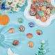 48Pcs 8 Colors Opaque Resin Cabochons(RESI-SC0006-40)-4